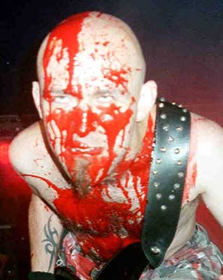GOREROTTED